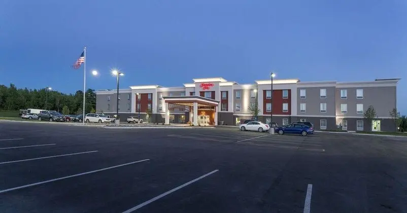 Hampton Inn Hibbing, MN