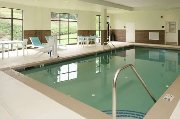 Hampton Inn Hickory - Havuz