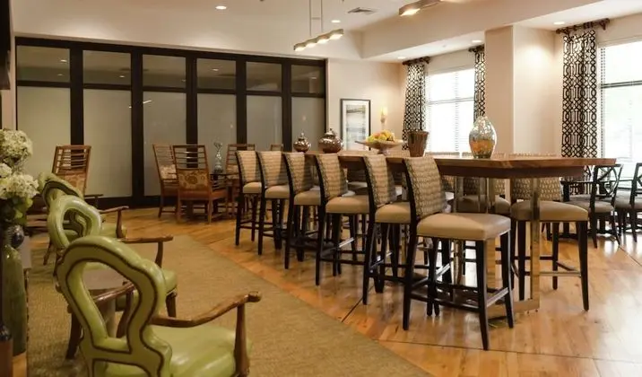 Hampton Inn Hickory - Lobi