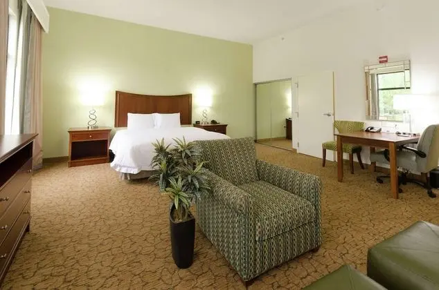 Hampton Inn Hickory - Oda