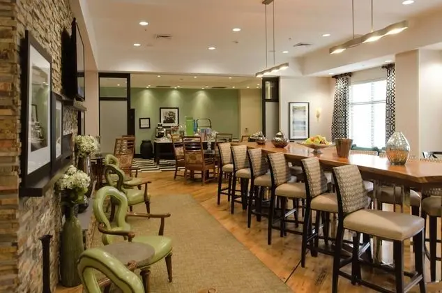Hampton Inn Hickory - Yerinde Yemek
