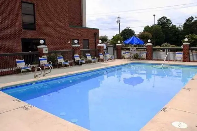 Hampton Inn High Point 