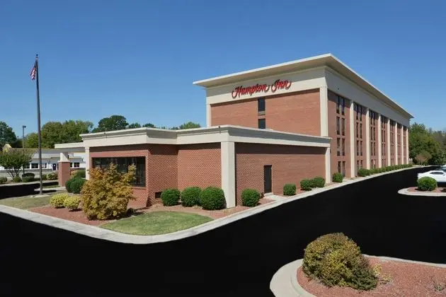 Hampton Inn High Point - Dış Mekan