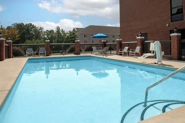 Hampton Inn High Point - Havuz