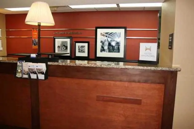 Hampton Inn Hillsville 