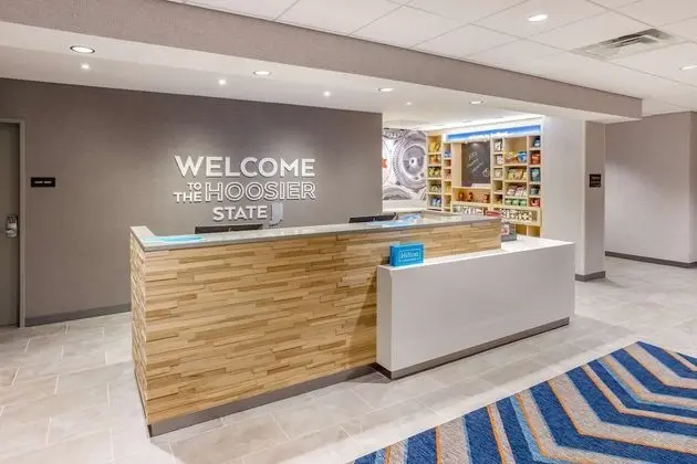 Hampton Inn by Hilton Bedford - Lobi