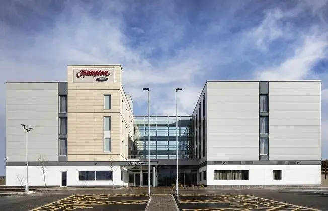 Hampton Inn by Hilton Bristol Airport