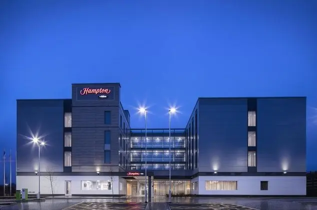Hampton Inn by Hilton Bristol Airport - Öne Çıkan Resim
