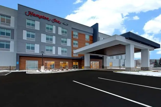 Hampton Inn by Hilton Brockville - Dış Mekan