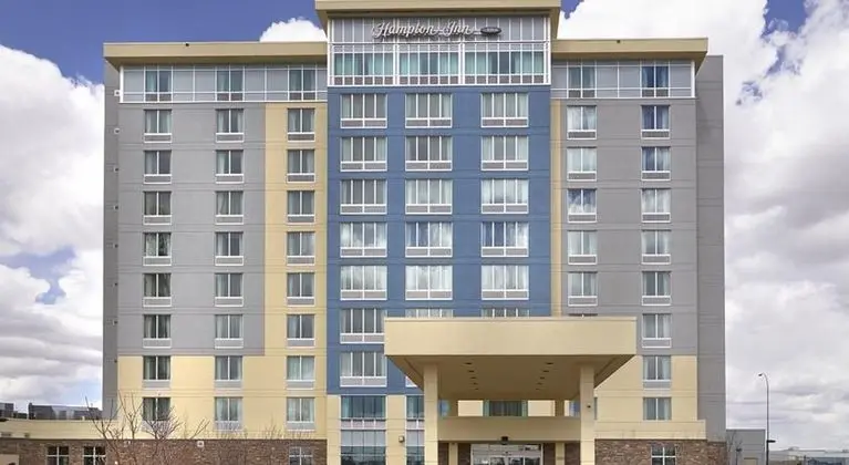 Hampton Inn by Hilton Calgary Airport North