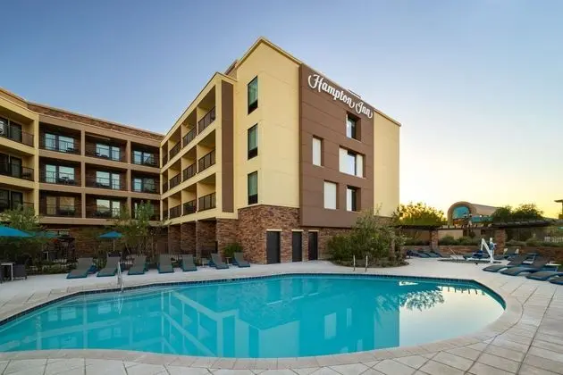 Hampton Inn by Hilton Carefree - Havuz