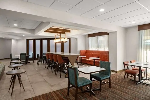 Hampton Inn by Hilton Carefree - Lobi