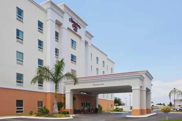 Hampton Inn By Hilton Ciudad Victoria - Genel