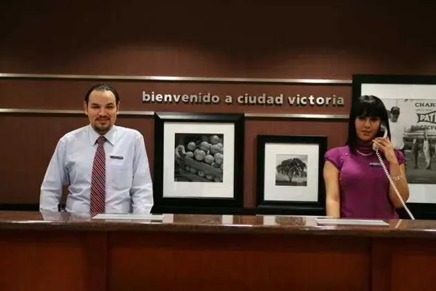 Hampton Inn By Hilton Ciudad Victoria - Genel
