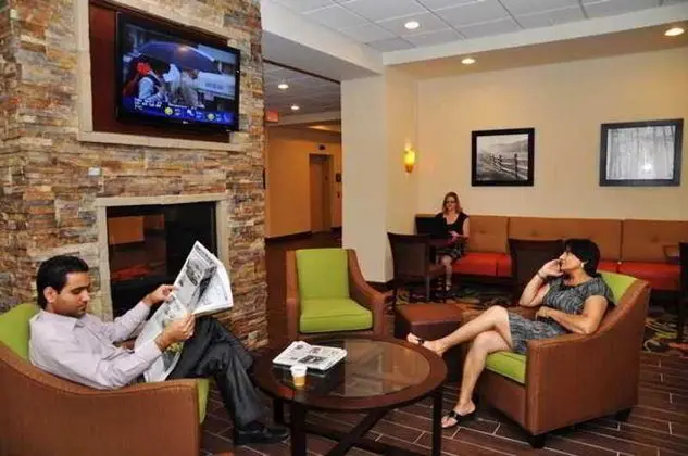 Hampton Inn by Hilton Edmonton