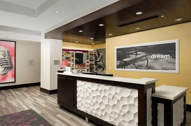 Hampton Inn by Hilton Hattiesburg - Lobi