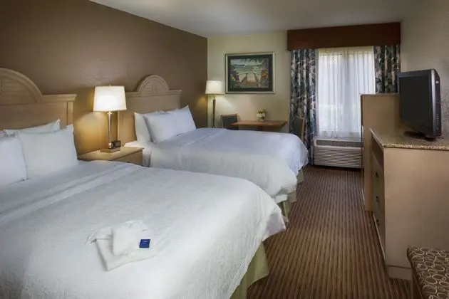 Hampton Inn Hilton Head