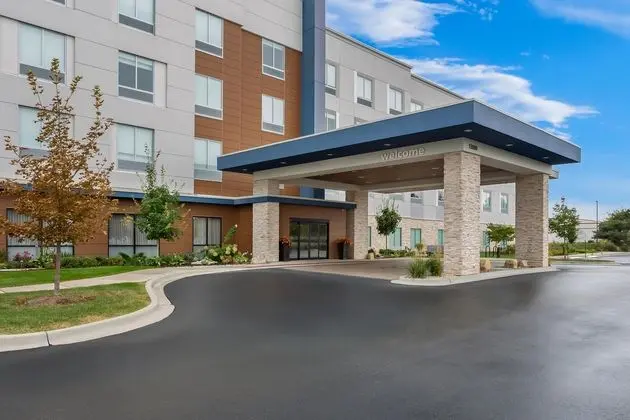 Hampton Inn by Hilton Huntley Chicago - Dış Mekan