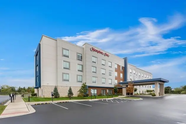Hampton Inn by Hilton Huntley Chicago - Öne Çıkan Resim