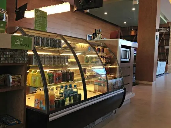 Hampton Inn By Hilton Merida - Yeme / İçme