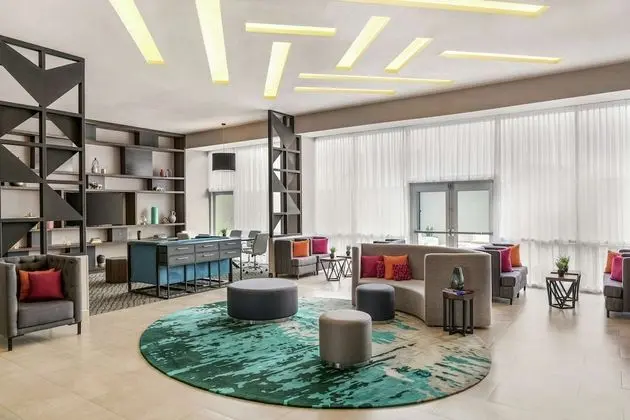 Hampton Inn by Hilton Monterrey Apodaca - Lobi