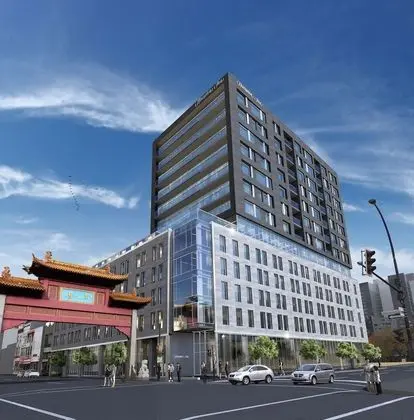 Hampton Inn by Hilton Montreal Downtown