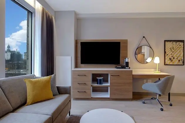Hampton Inn by Hilton Montreal Downtown - Oda