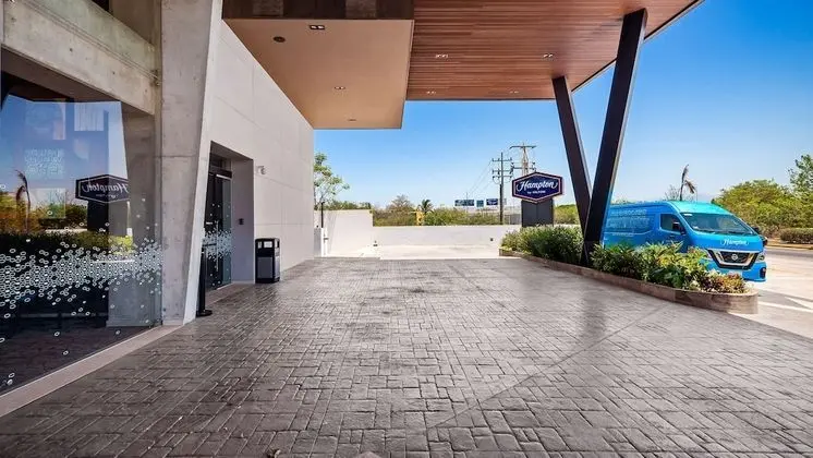 Hampton Inn By Hilton Nuevo Vallarta - Dış Mekan