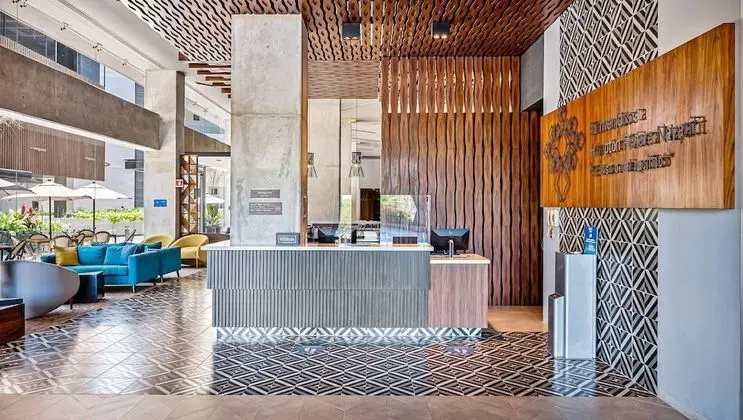 Hampton Inn By Hilton Nuevo Vallarta - Lobi