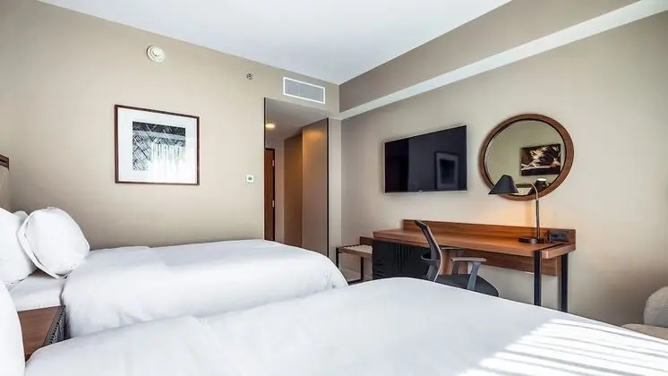 Hampton Inn By Hilton Nuevo Vallarta - Oda