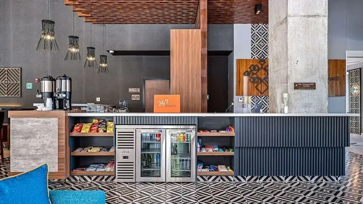 Hampton Inn By Hilton Nuevo Vallarta - Yerinde Yemek