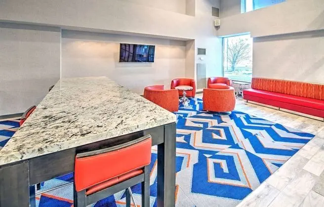 Hampton Inn by Hilton Ottawa - Lobi