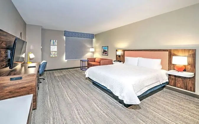 Hampton Inn by Hilton Ottawa - Oda
