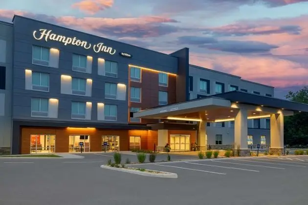 Hampton Inn By Hilton Port Hope - Dış Mekan