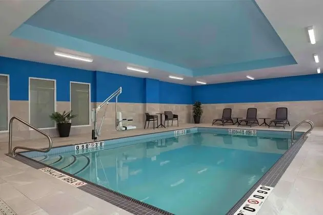 Hampton Inn By Hilton Port Hope - Havuz