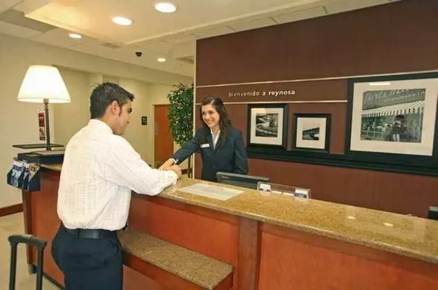 Hampton Inn By Hilton Reynosa Zona Industrial