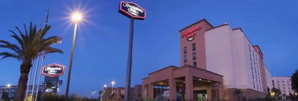Hampton Inn By Hilton Saltillo
