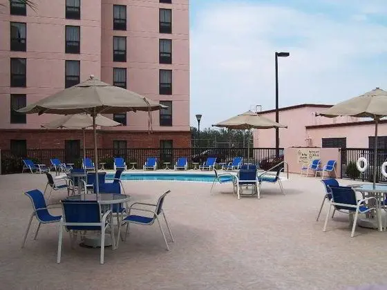 Hampton Inn By Hilton Saltillo - Havuz