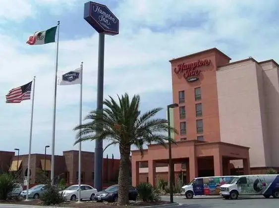 Hampton Inn By Hilton Saltillo - Lobi