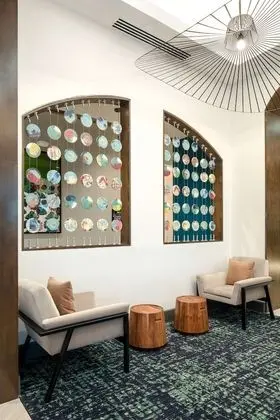 Hampton Inn by Hilton Smithfield Selma - Lobi