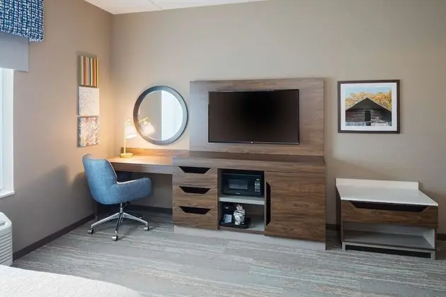 Hampton Inn by Hilton Smithfield Selma - Oda