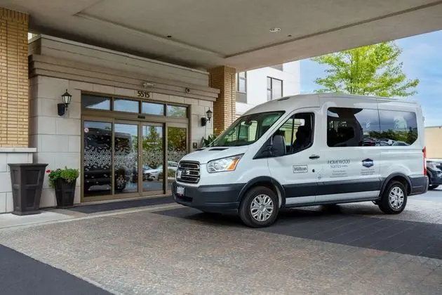Hampton Inn by Hilton Toronto Airport Corporate Centre - Dış Mekan