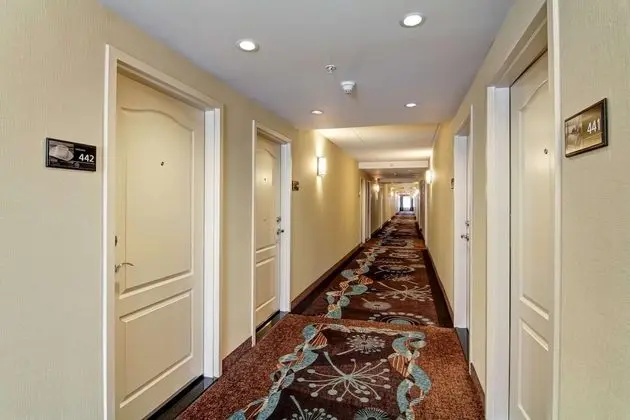 Hampton Inn by Hilton Toronto Airport Corporate Centre - Lobi