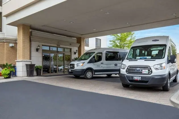 Hampton Inn by Hilton Toronto Airport Corporate Centre - Öne Çıkan Resim