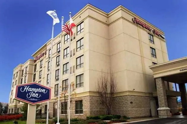 Hampton Inn by Hilton Toronto Mississauga West