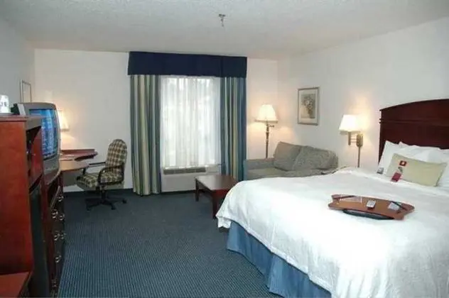 Hampton Inn Hinesville
