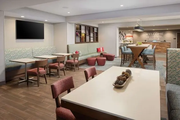 Hampton Inn Hornell - Lobi