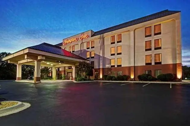 Hampton Inn Hot Springs 