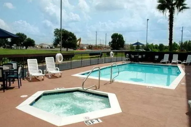 Hampton Inn Houston Baytown