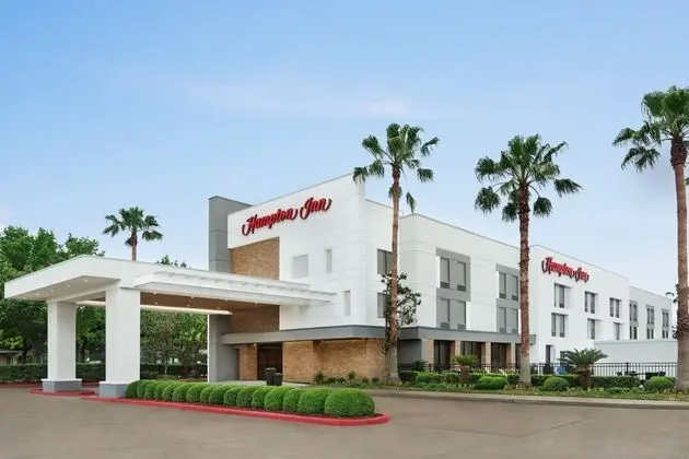 Hampton Inn Houston-Brookhollow - Dış Mekan